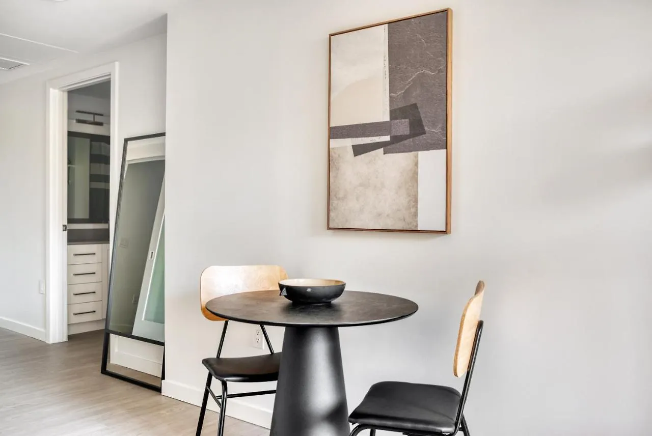 First Hill 1Br W Gym Coworking Sea-438 Apartment Seattle United States