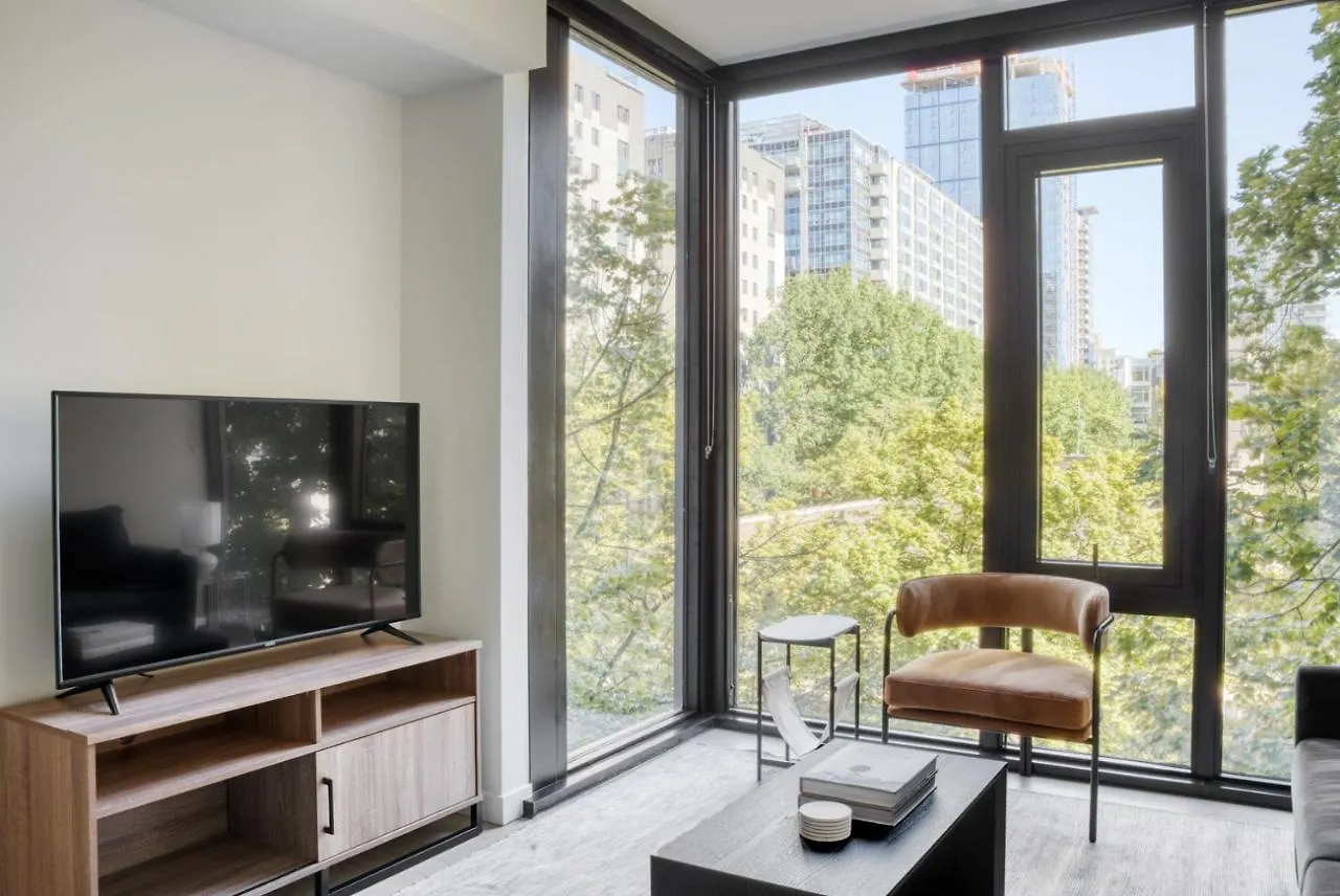 First Hill 1Br W Gym Coworking Sea-438 Apartment Seattle