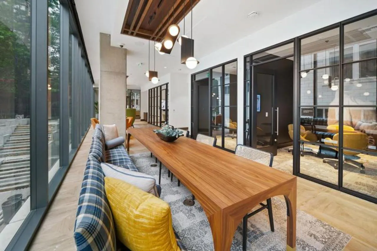 First Hill 1Br W Gym Coworking Sea-438 Apartment Seattle