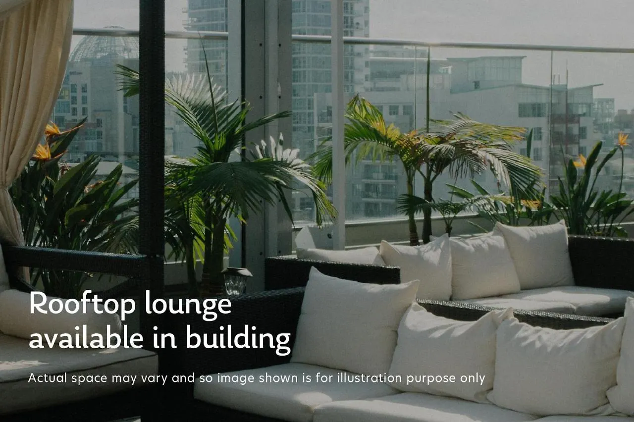 First Hill 1Br W Gym Coworking Sea-438 Apartment Seattle 0*,  United States